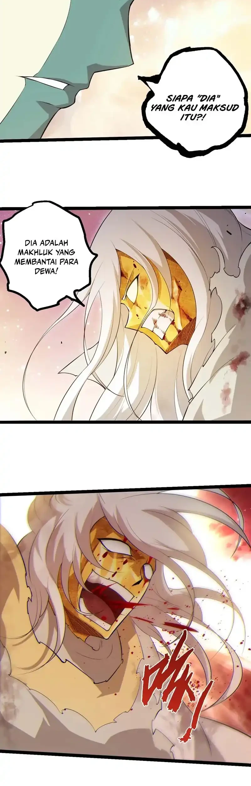 Evolution Begins With A Big Tree Chapter 505 Gambar 5