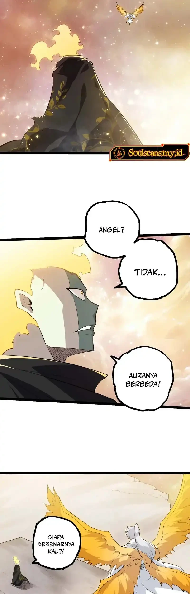 Evolution Begins With A Big Tree Chapter 505 Gambar 14