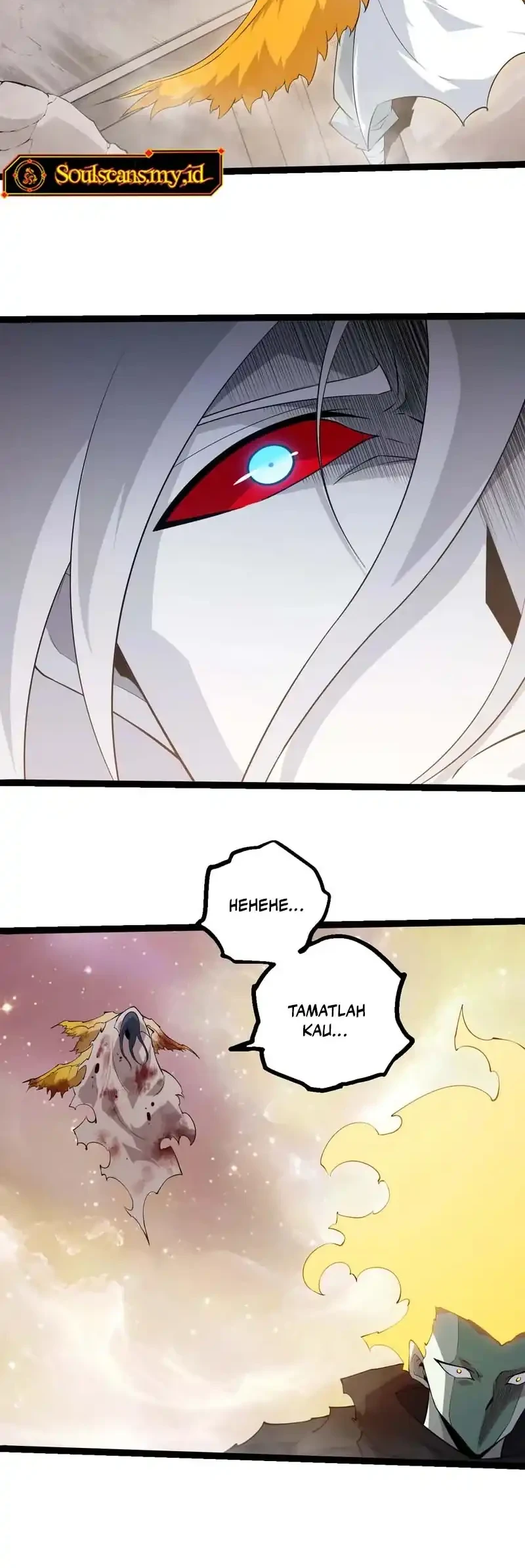 Evolution Begins With A Big Tree Chapter 505 Gambar 15