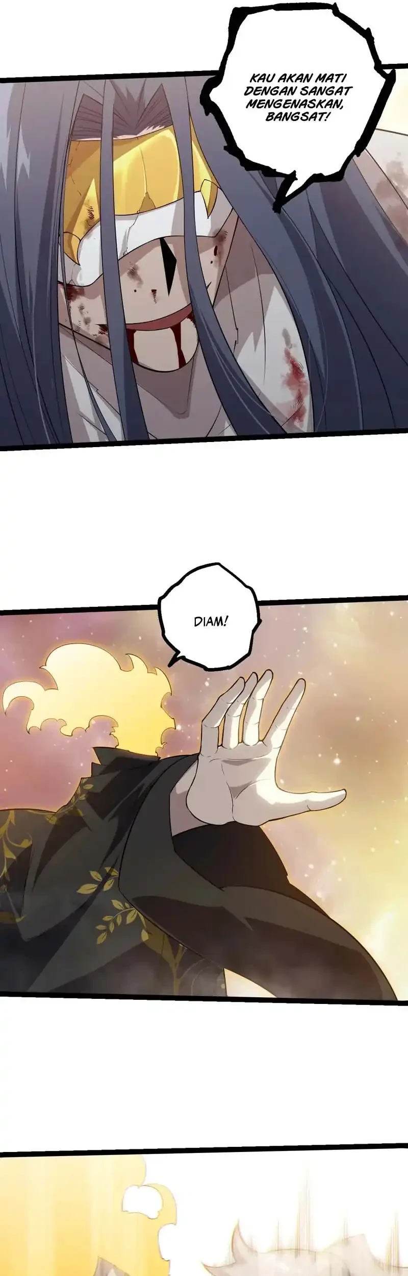 Evolution Begins With A Big Tree Chapter 505 Gambar 16