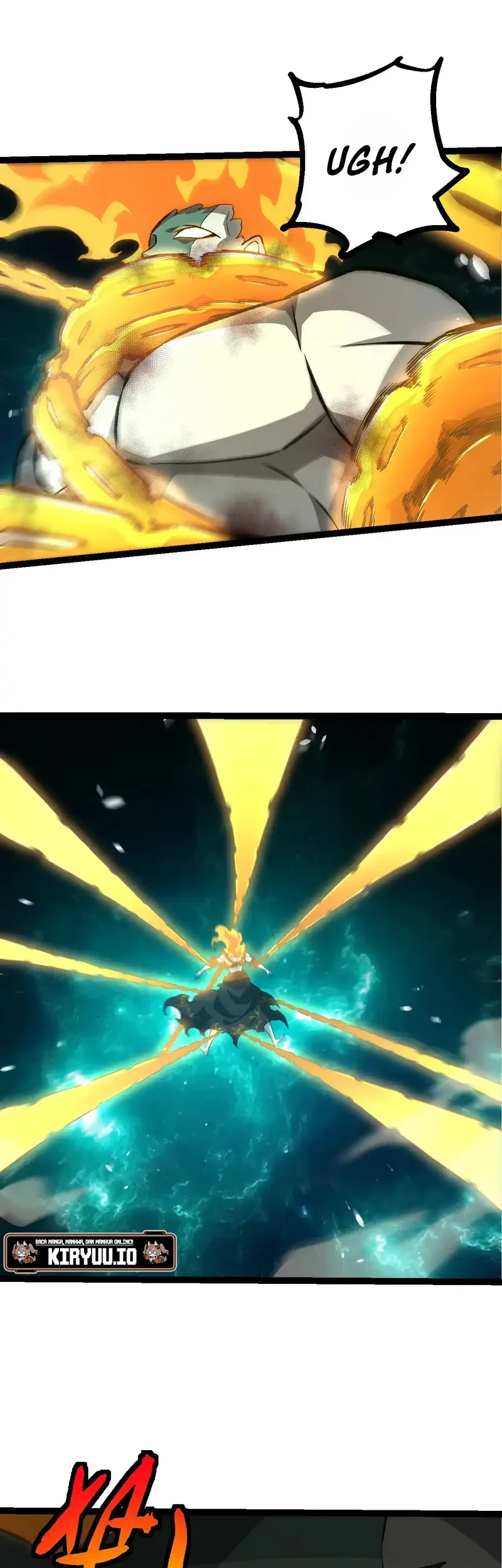 Evolution Begins With A Big Tree Chapter 506 Gambar 30