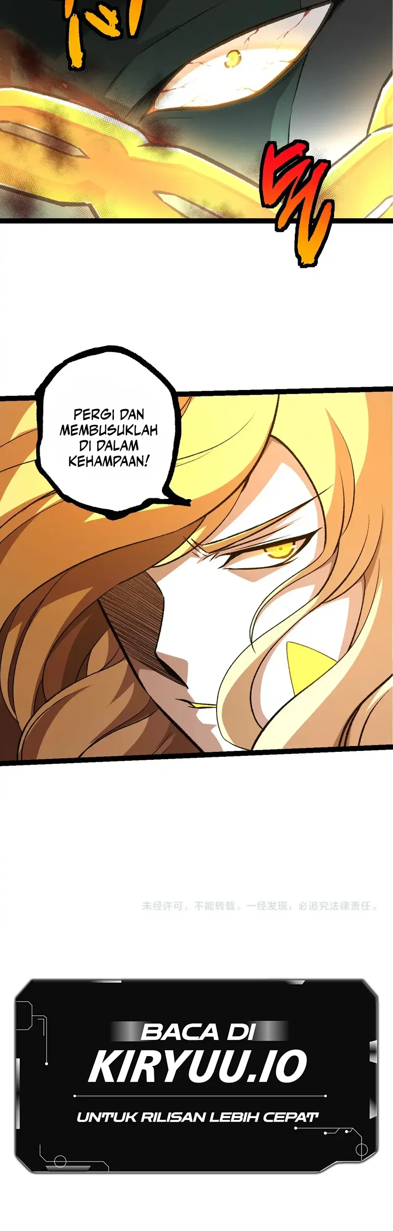 Evolution Begins With A Big Tree Chapter 506 Gambar 31