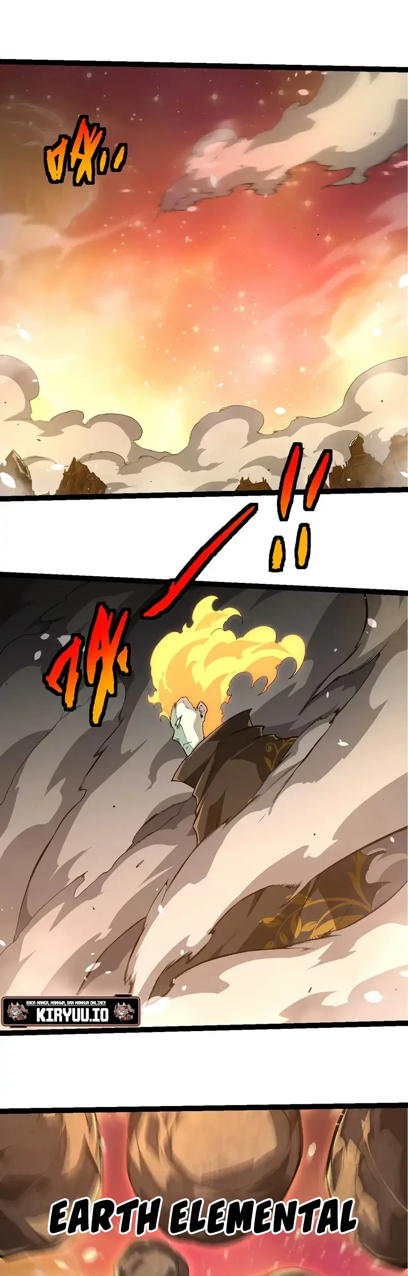 Evolution Begins With A Big Tree Chapter 506 Gambar 3