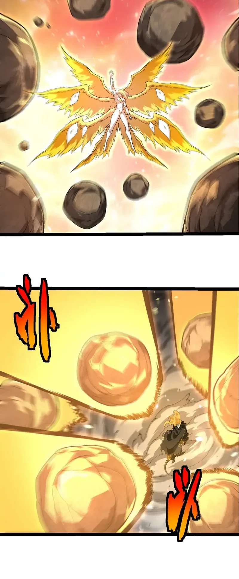 Evolution Begins With A Big Tree Chapter 506 Gambar 4