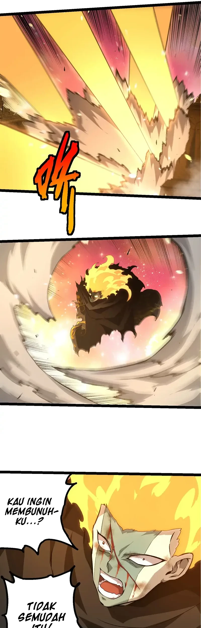 Evolution Begins With A Big Tree Chapter 506 Gambar 5