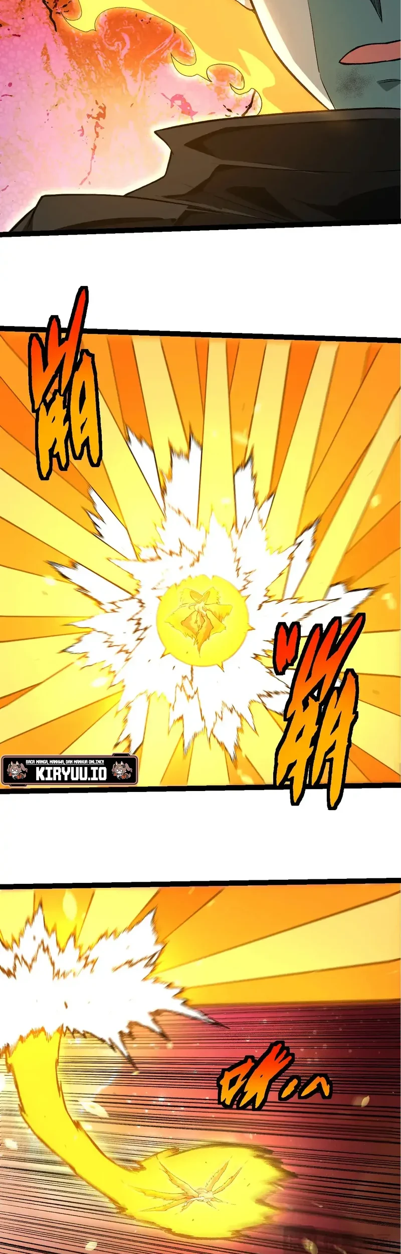 Evolution Begins With A Big Tree Chapter 506 Gambar 10