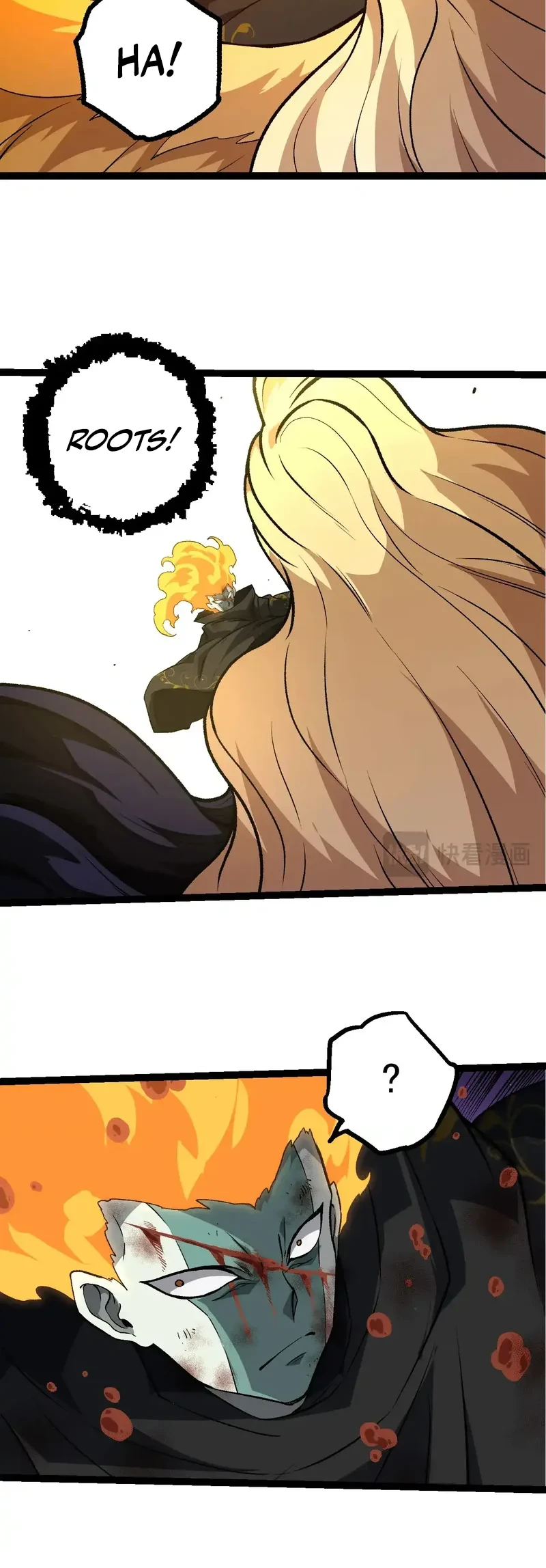 Evolution Begins With A Big Tree Chapter 506 Gambar 14