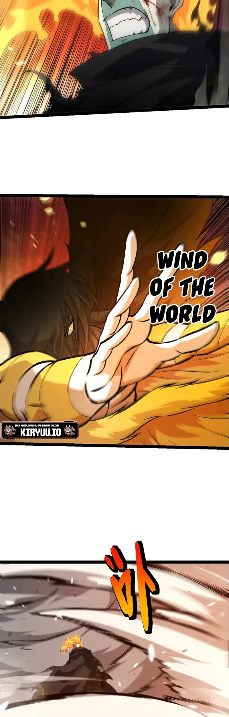 Evolution Begins With A Big Tree Chapter 506 Gambar 16