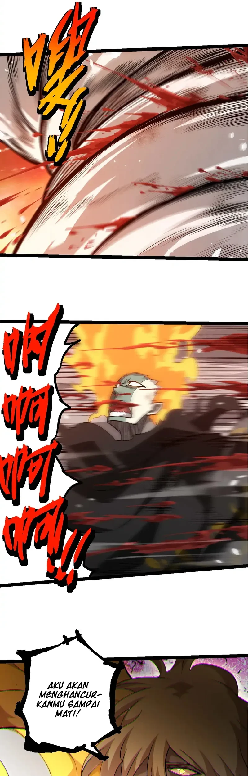 Evolution Begins With A Big Tree Chapter 506 Gambar 18