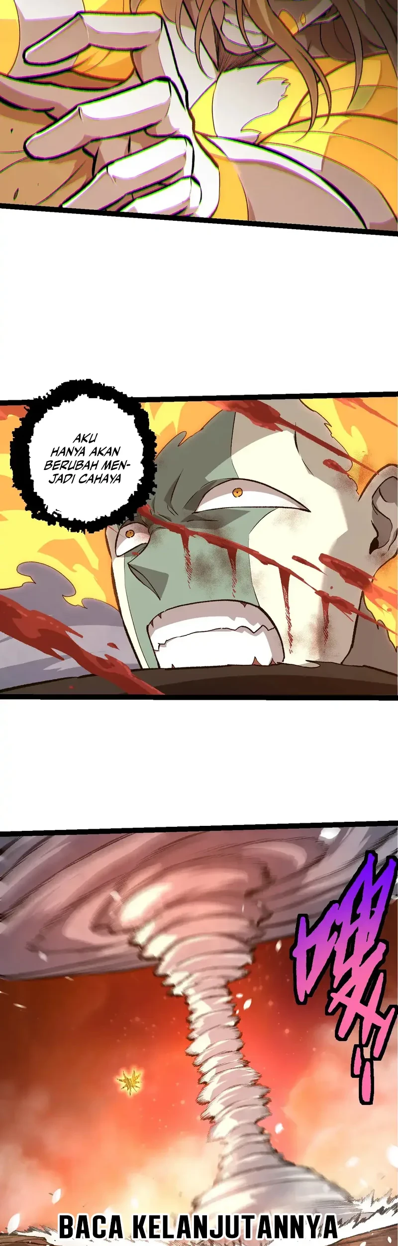 Evolution Begins With A Big Tree Chapter 506 Gambar 19