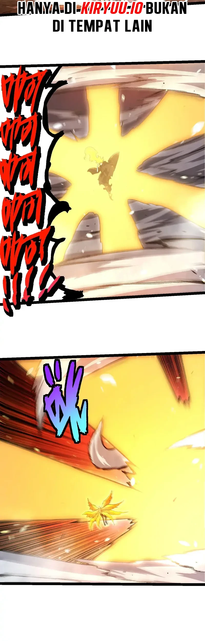 Evolution Begins With A Big Tree Chapter 506 Gambar 20