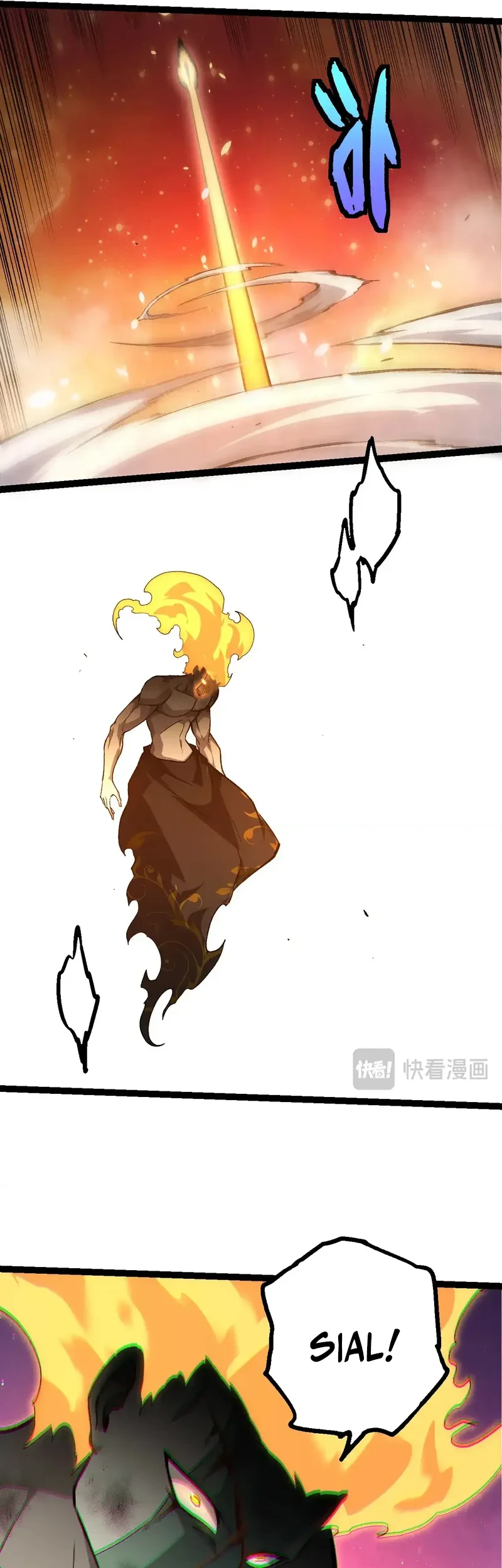 Evolution Begins With A Big Tree Chapter 506 Gambar 22