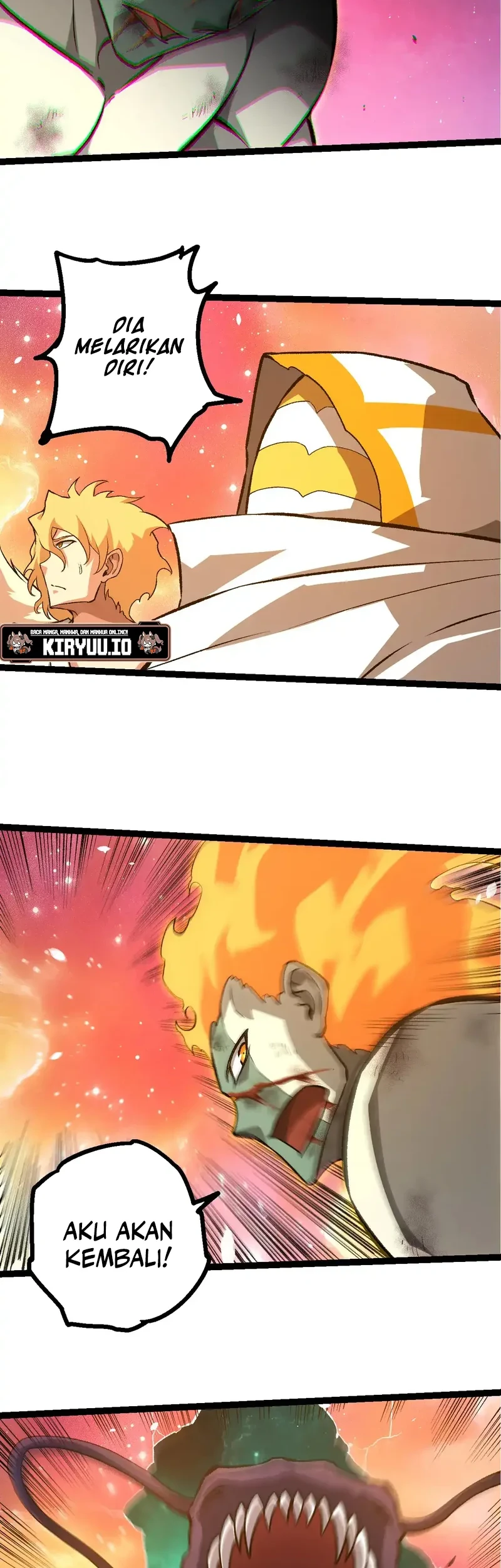 Evolution Begins With A Big Tree Chapter 506 Gambar 23