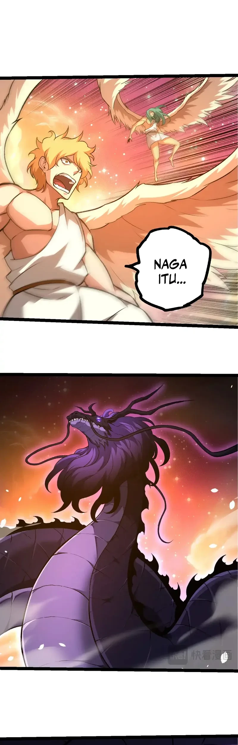 Evolution Begins With A Big Tree Chapter 506 Gambar 26