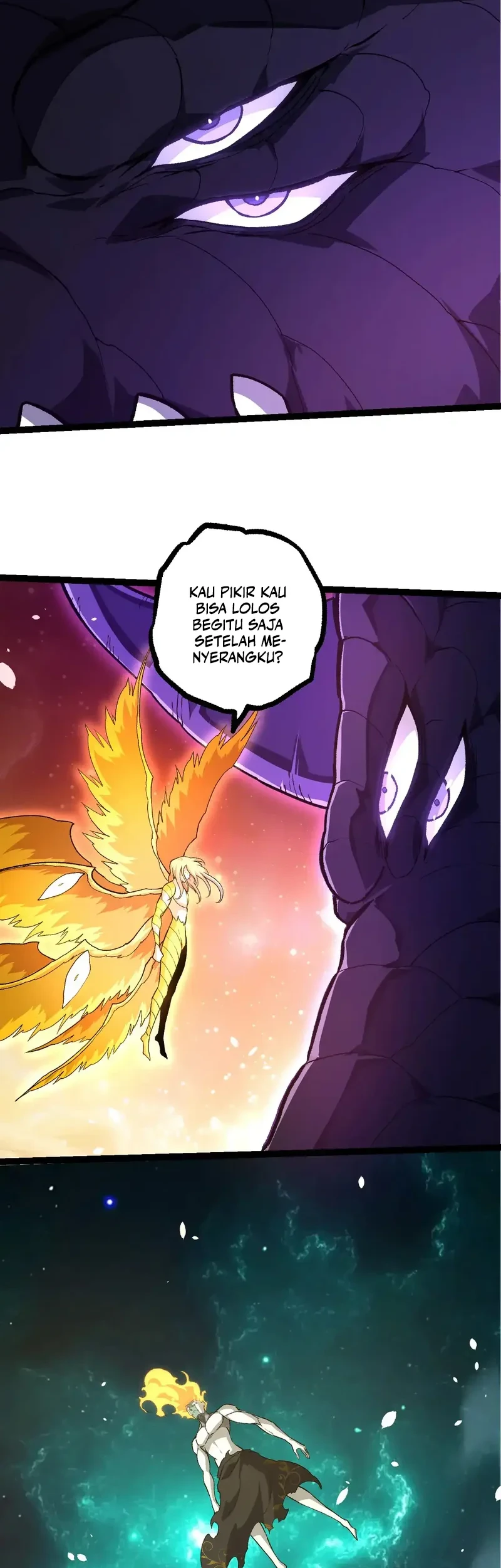 Evolution Begins With A Big Tree Chapter 506 Gambar 27