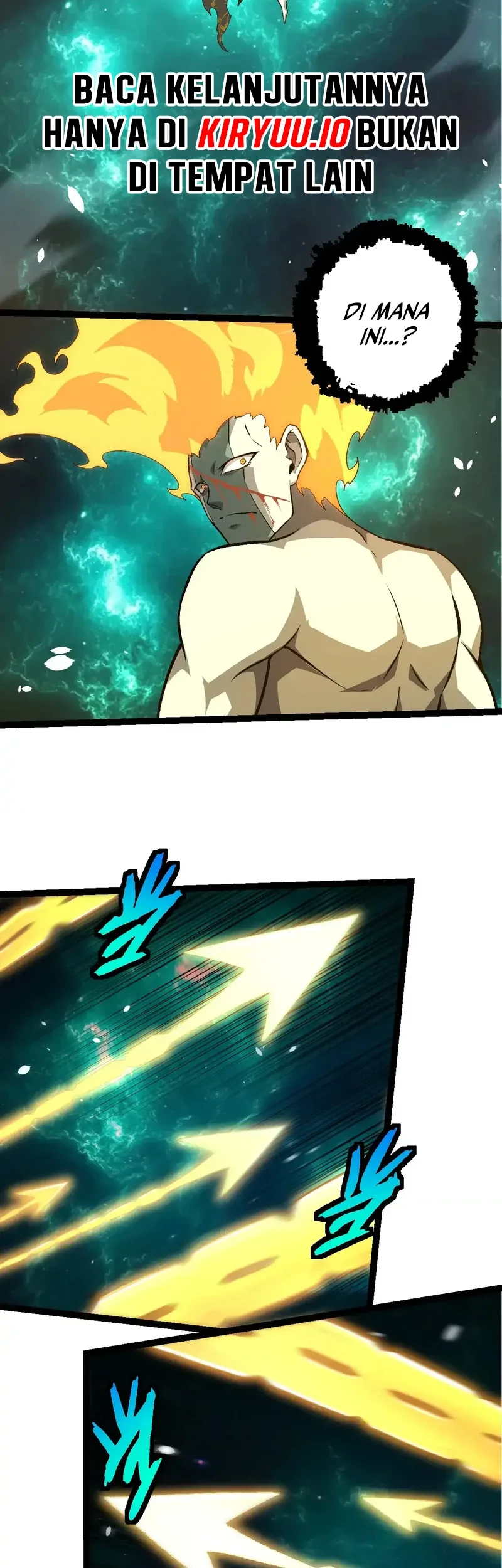 Evolution Begins With A Big Tree Chapter 506 Gambar 28