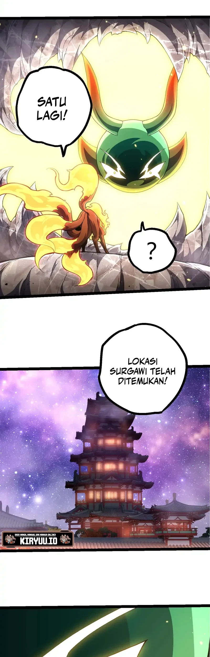 Evolution Begins With A Big Tree Chapter 507 Gambar 31