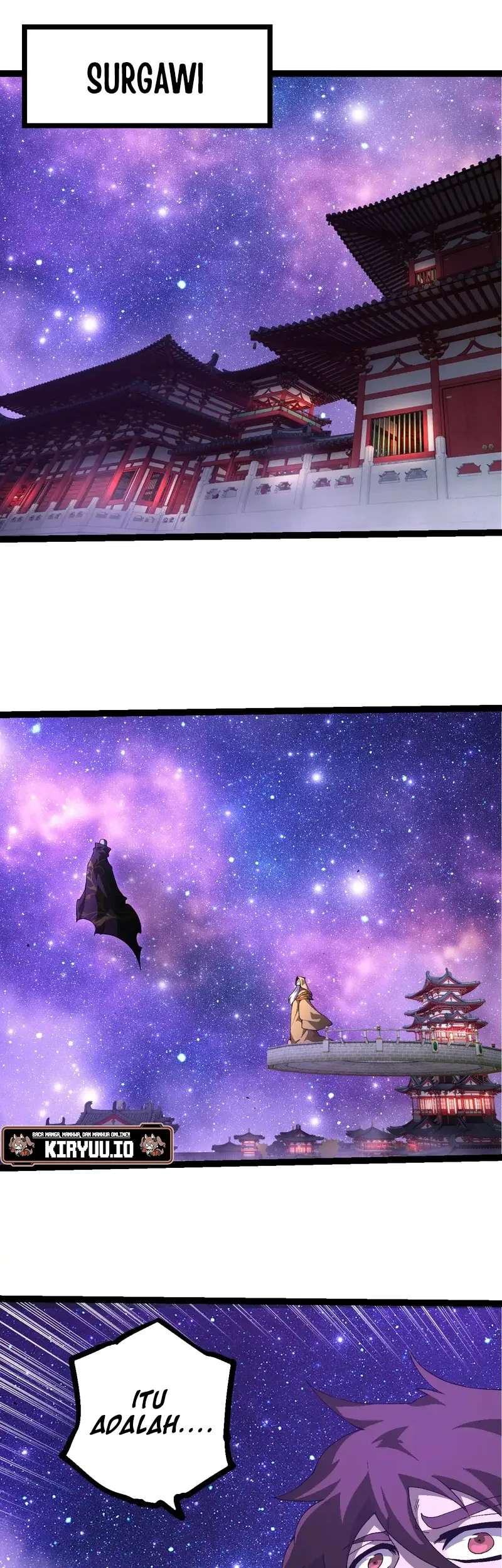 Evolution Begins With A Big Tree Chapter 507 Gambar 3