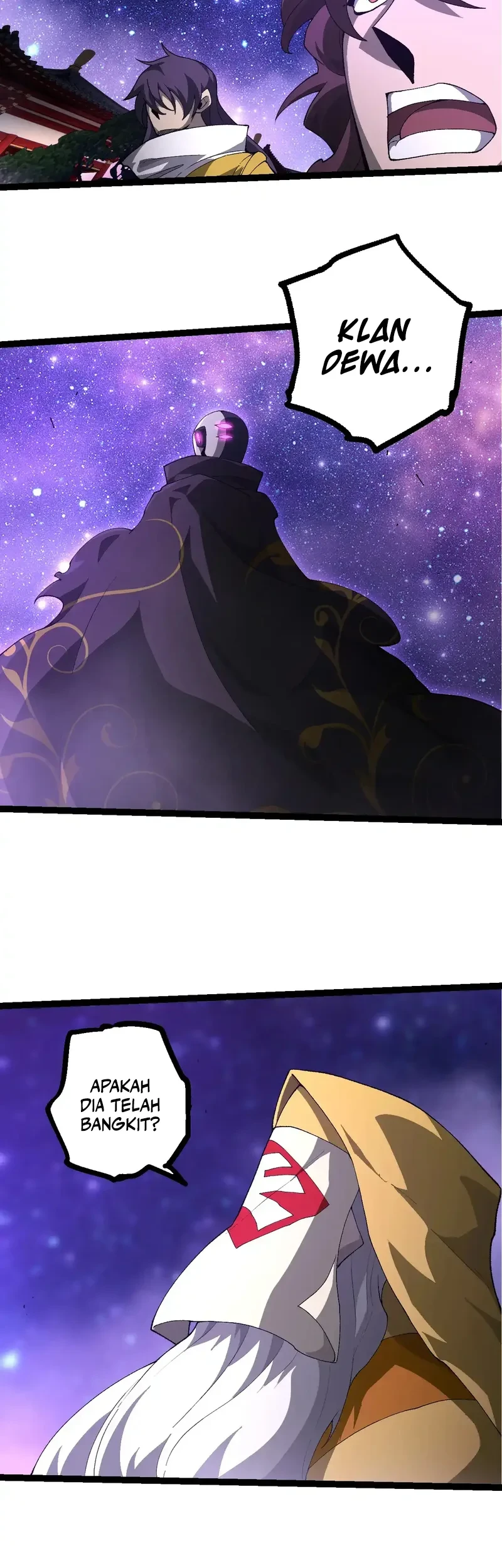 Evolution Begins With A Big Tree Chapter 507 Gambar 4