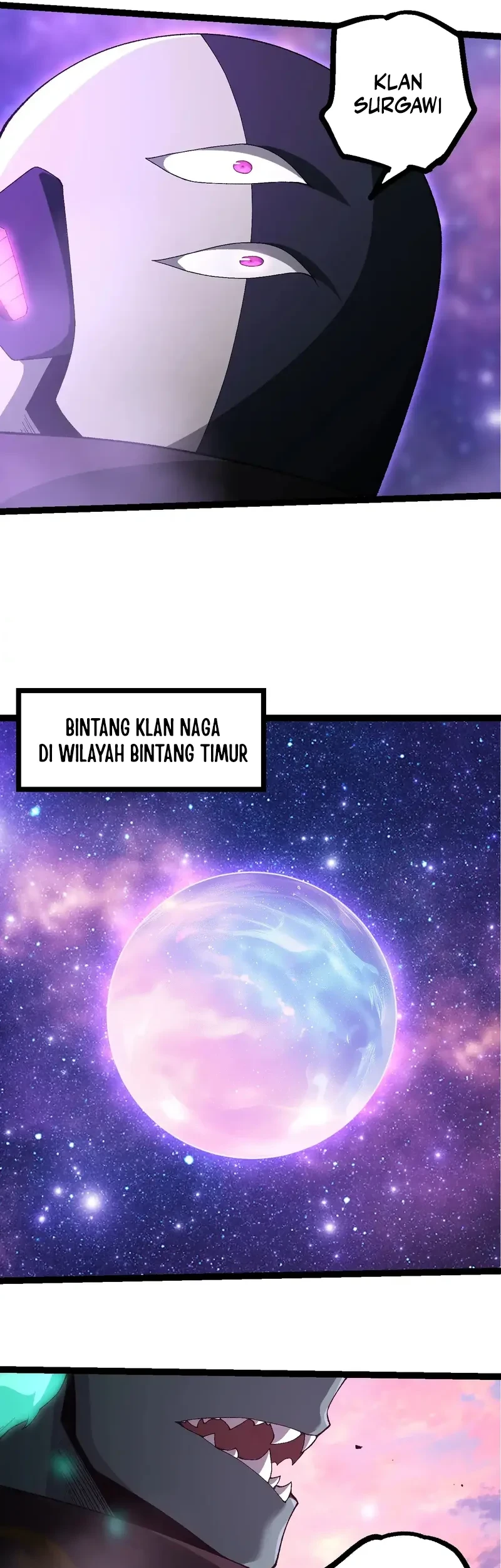 Evolution Begins With A Big Tree Chapter 507 Gambar 6