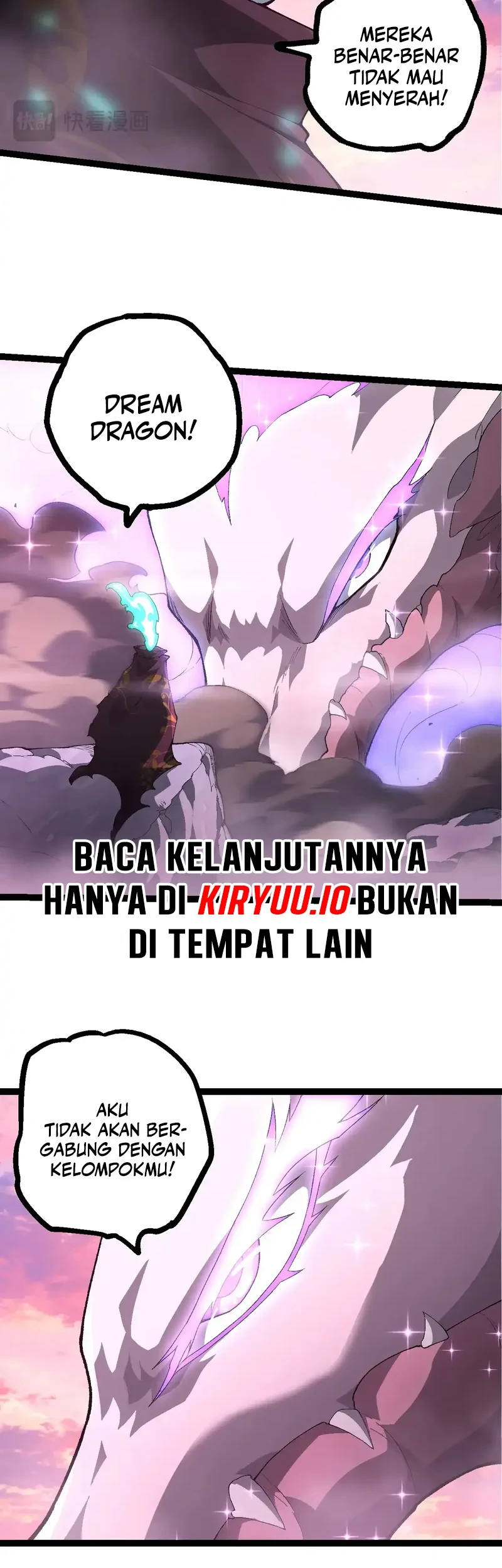 Evolution Begins With A Big Tree Chapter 507 Gambar 7