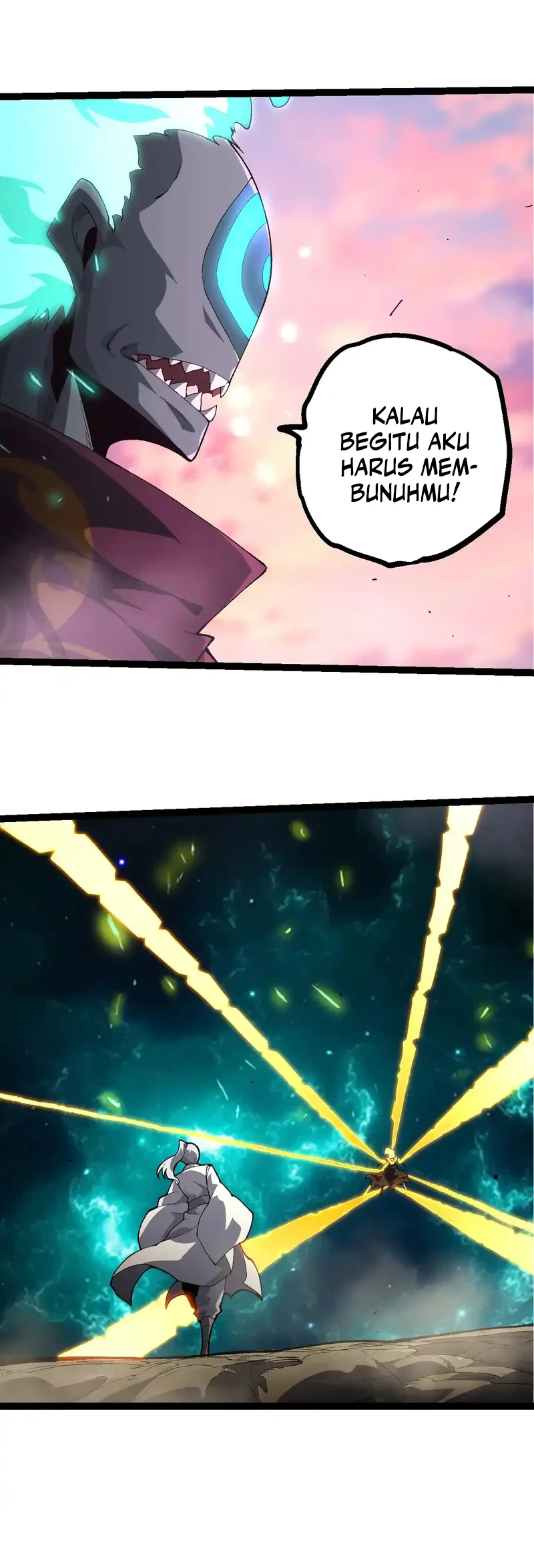 Evolution Begins With A Big Tree Chapter 507 Gambar 8