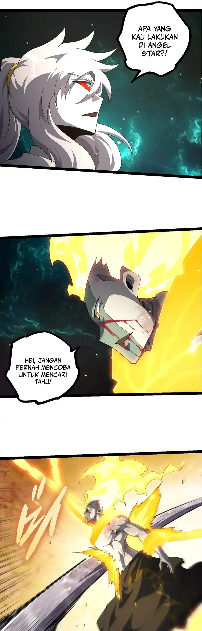 Evolution Begins With A Big Tree Chapter 507 Gambar 9