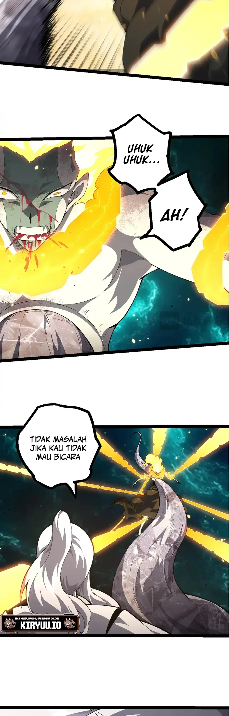 Evolution Begins With A Big Tree Chapter 507 Gambar 10