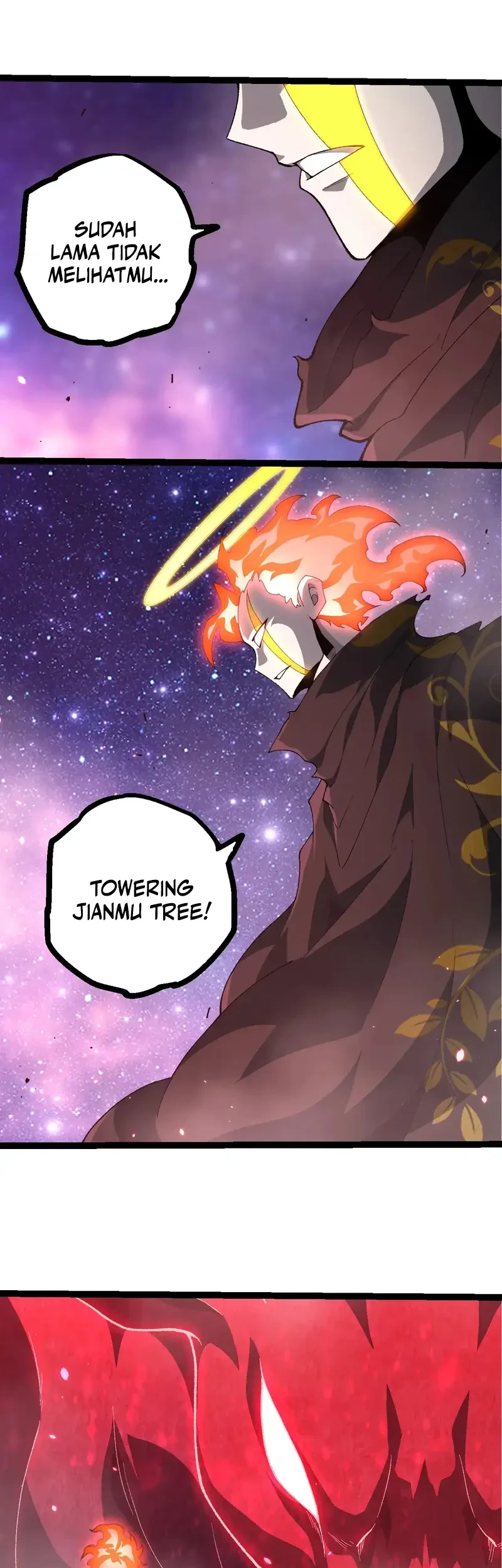 Evolution Begins With A Big Tree Chapter 507 Gambar 13