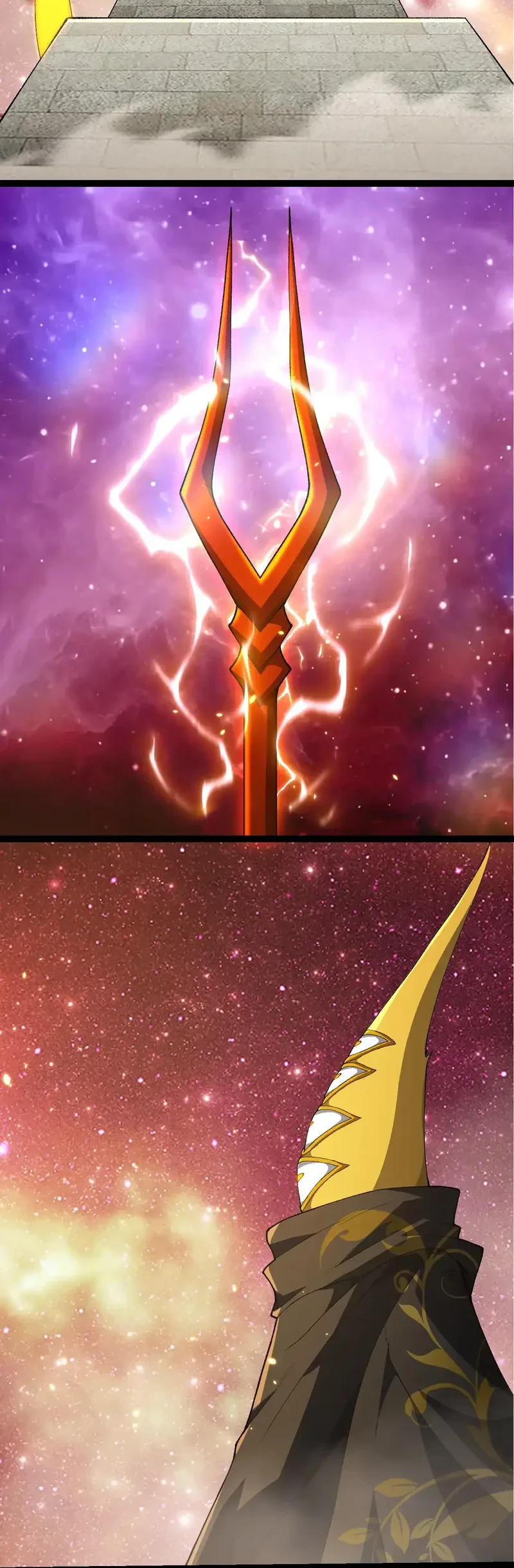 Evolution Begins With A Big Tree Chapter 507 Gambar 15