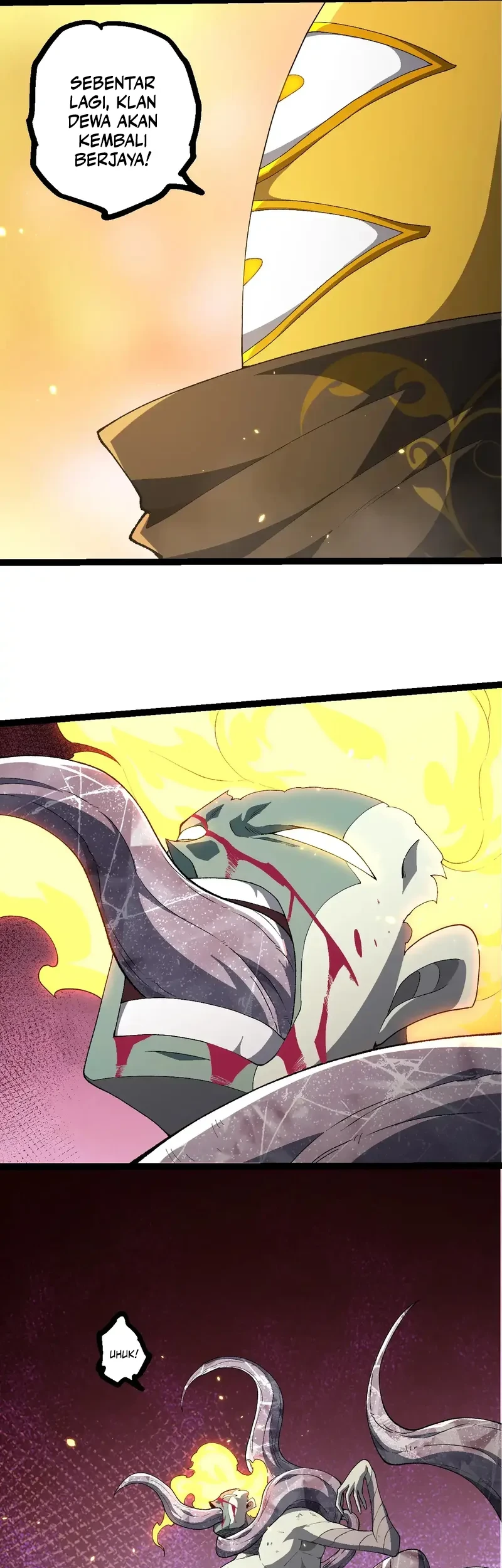 Evolution Begins With A Big Tree Chapter 507 Gambar 16