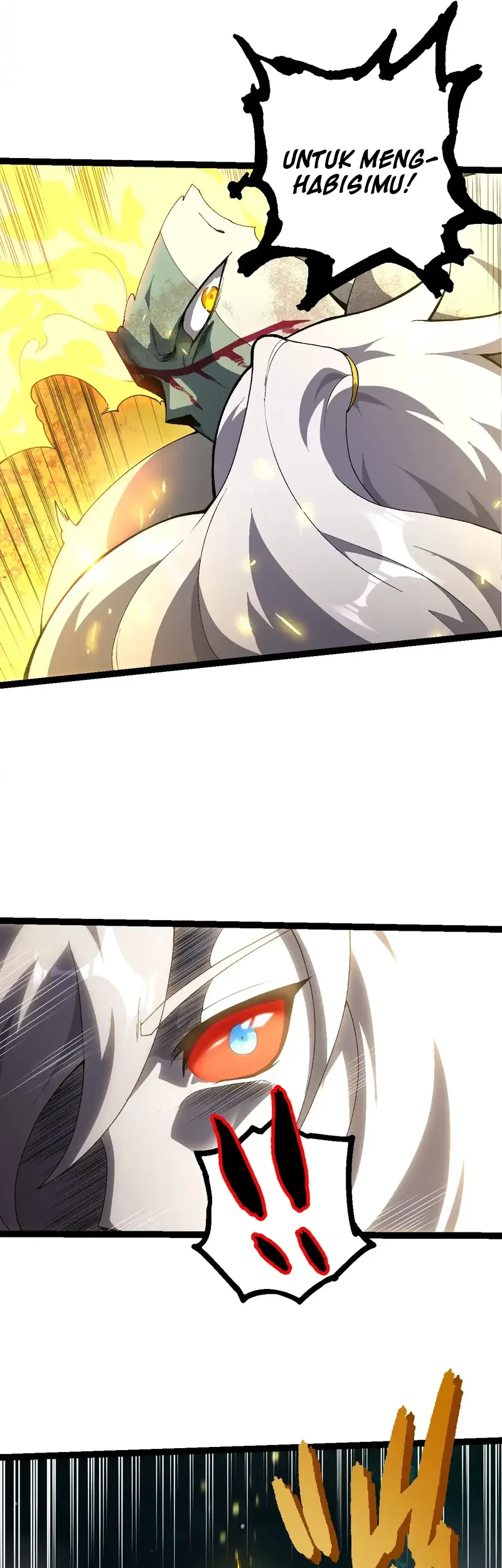 Evolution Begins With A Big Tree Chapter 507 Gambar 20