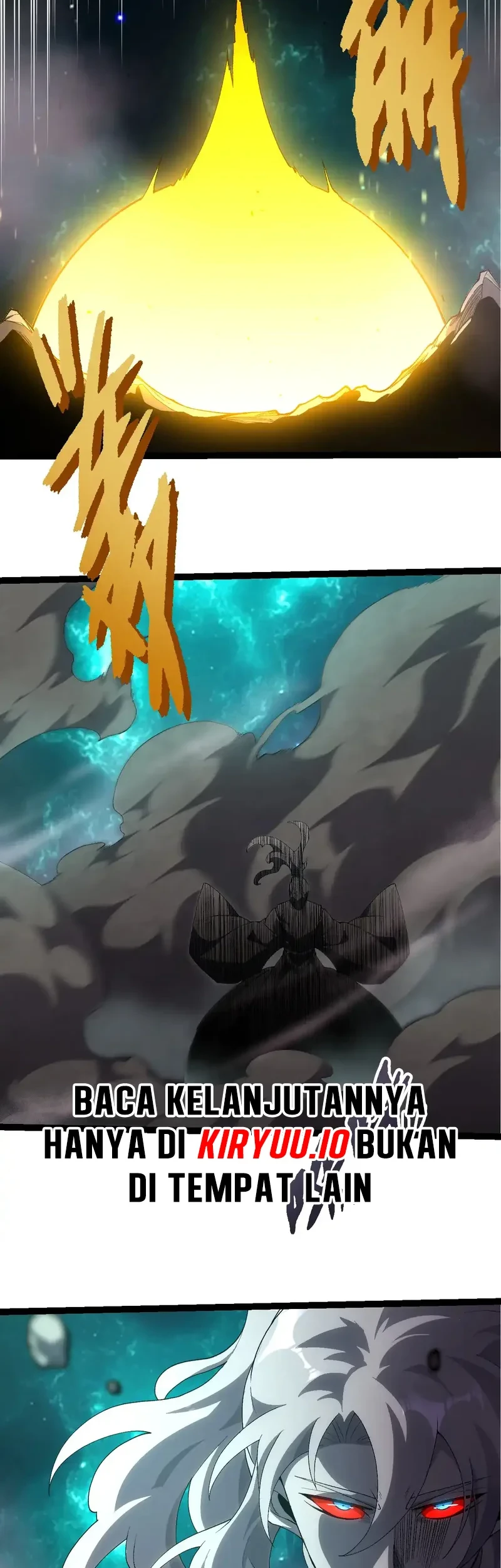 Evolution Begins With A Big Tree Chapter 507 Gambar 21