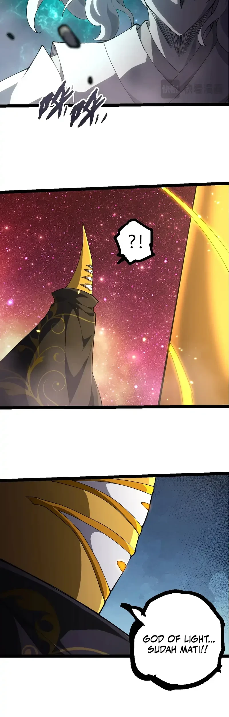 Evolution Begins With A Big Tree Chapter 507 Gambar 22