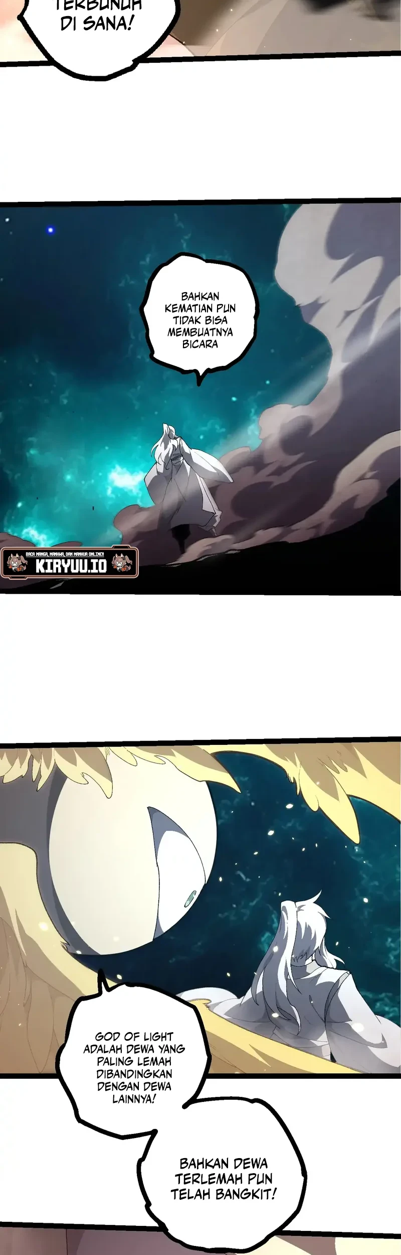 Evolution Begins With A Big Tree Chapter 507 Gambar 25