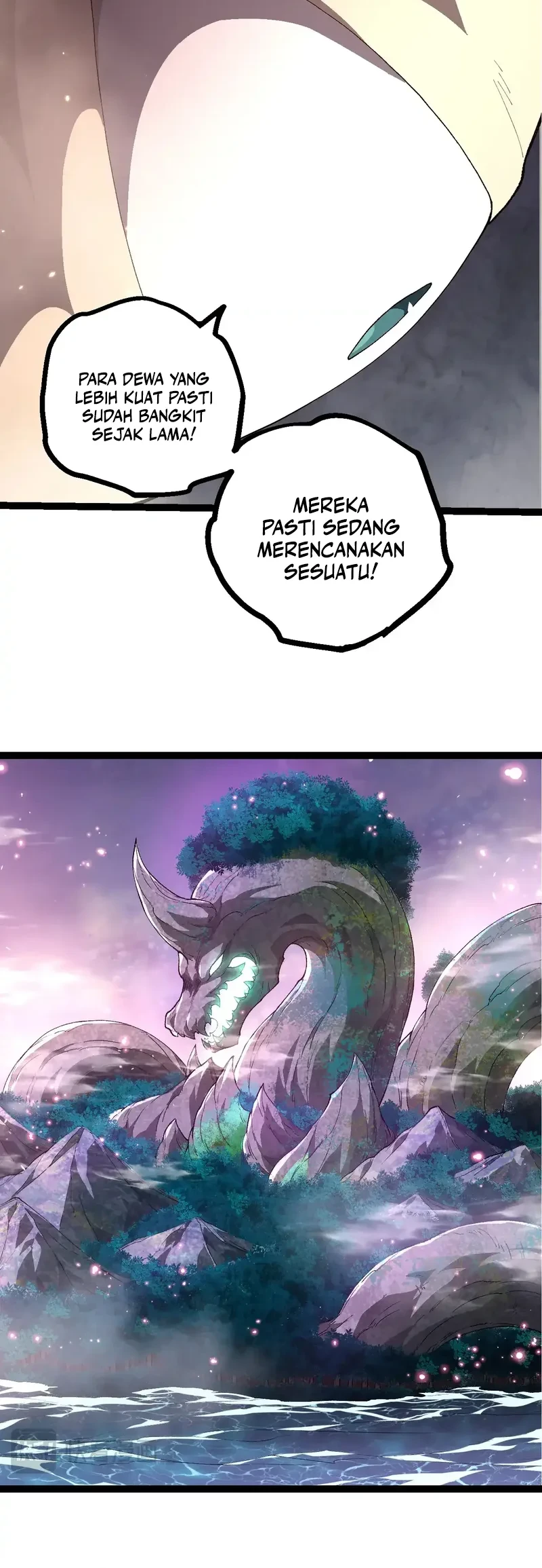 Evolution Begins With A Big Tree Chapter 507 Gambar 26