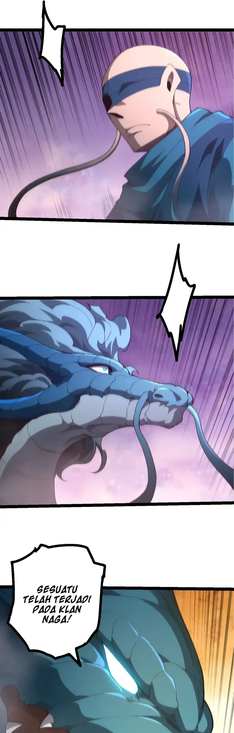 Evolution Begins With A Big Tree Chapter 507 Gambar 27