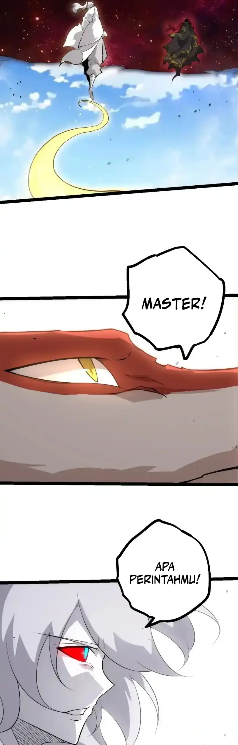 Evolution Begins With A Big Tree Chapter 508 Gambar 30