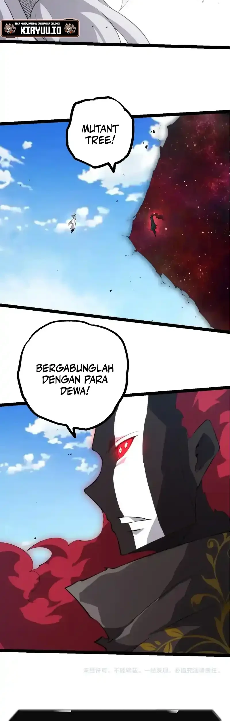 Evolution Begins With A Big Tree Chapter 508 Gambar 31