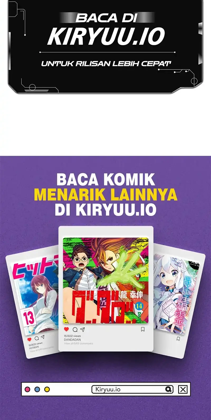 Evolution Begins With A Big Tree Chapter 508 Gambar 32