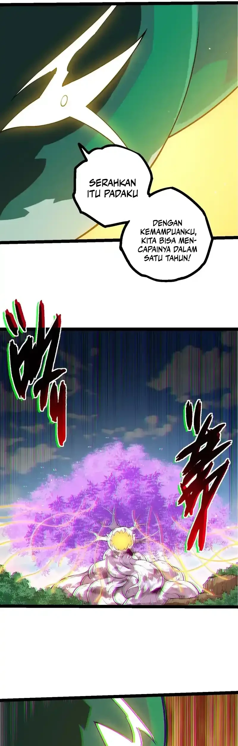 Evolution Begins With A Big Tree Chapter 508 Gambar 6