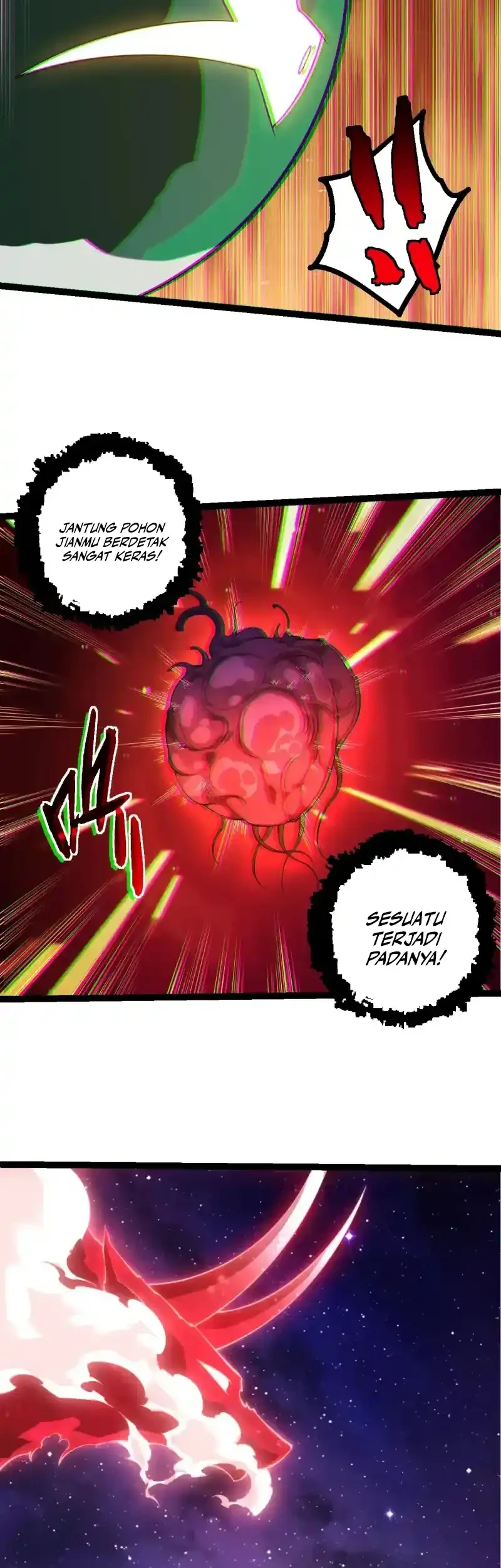 Evolution Begins With A Big Tree Chapter 508 Gambar 7