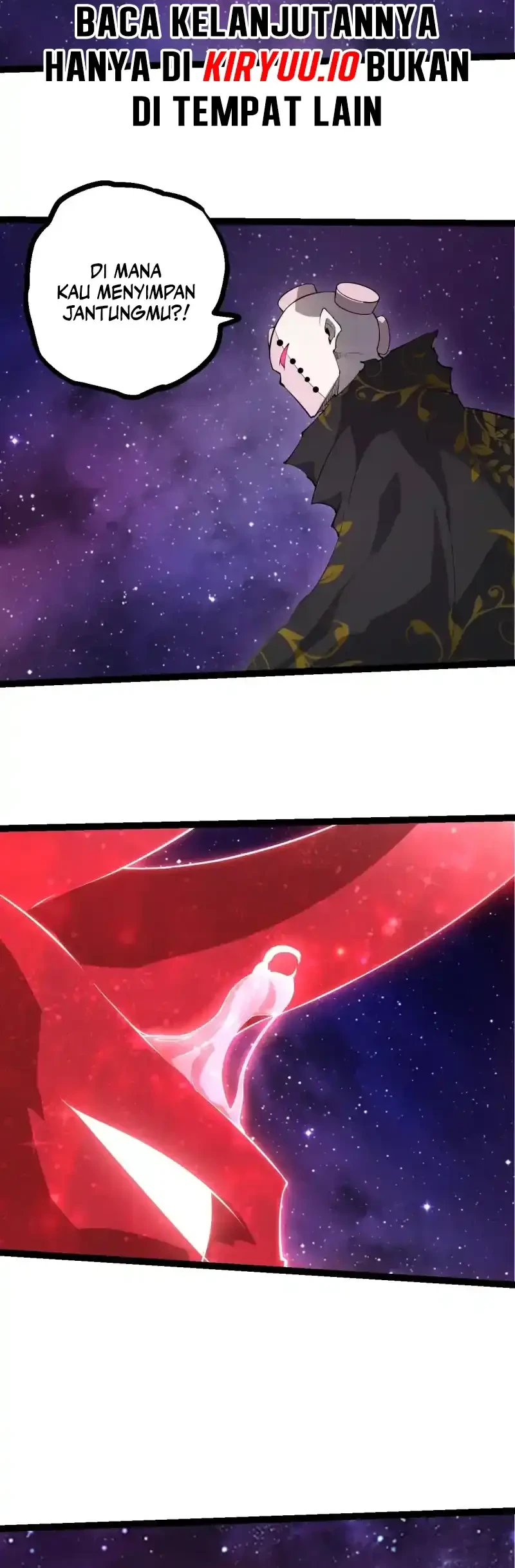 Evolution Begins With A Big Tree Chapter 508 Gambar 8