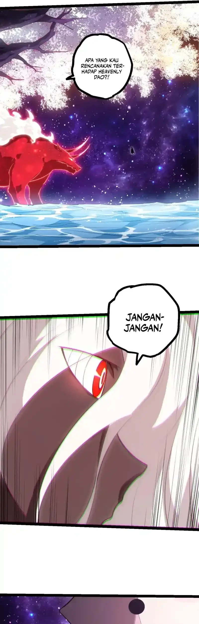 Evolution Begins With A Big Tree Chapter 508 Gambar 13