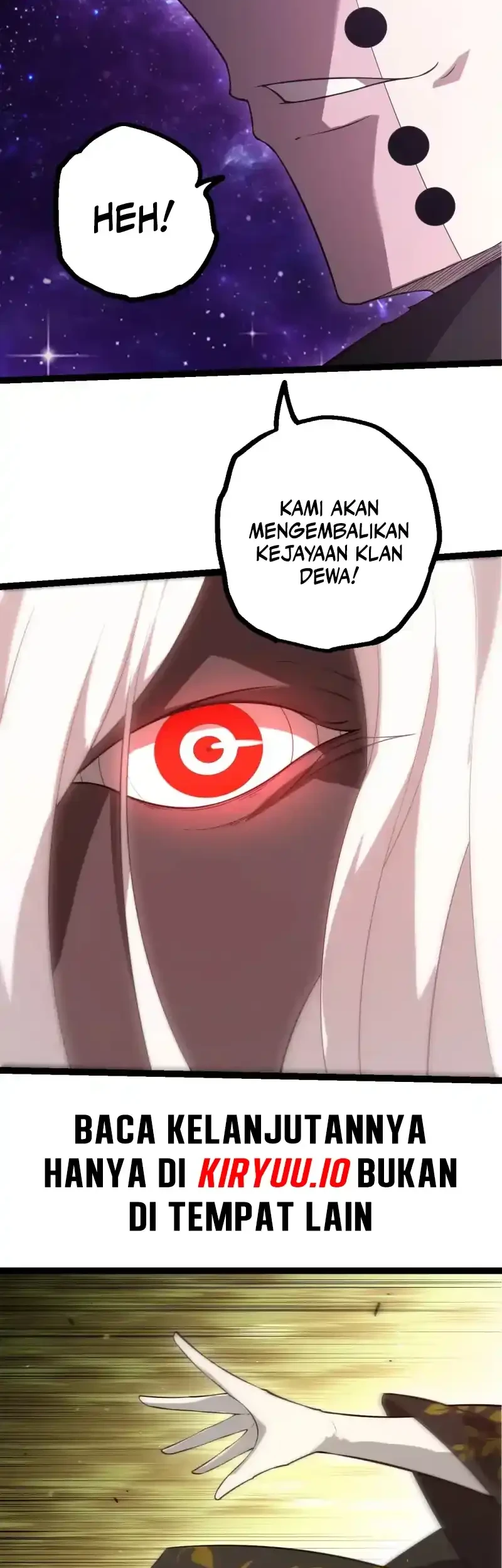 Evolution Begins With A Big Tree Chapter 508 Gambar 14