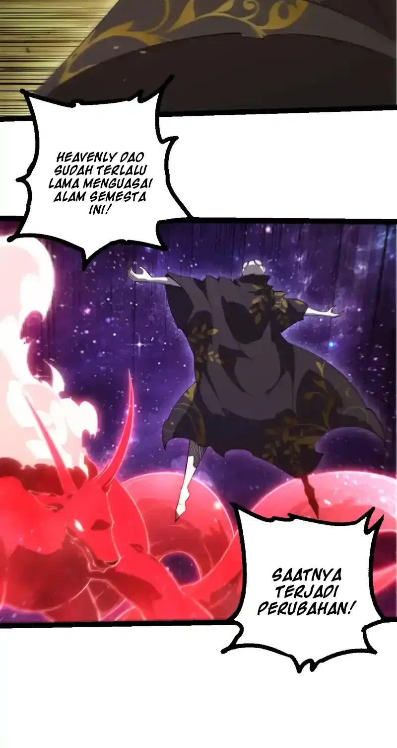 Evolution Begins With A Big Tree Chapter 508 Gambar 15