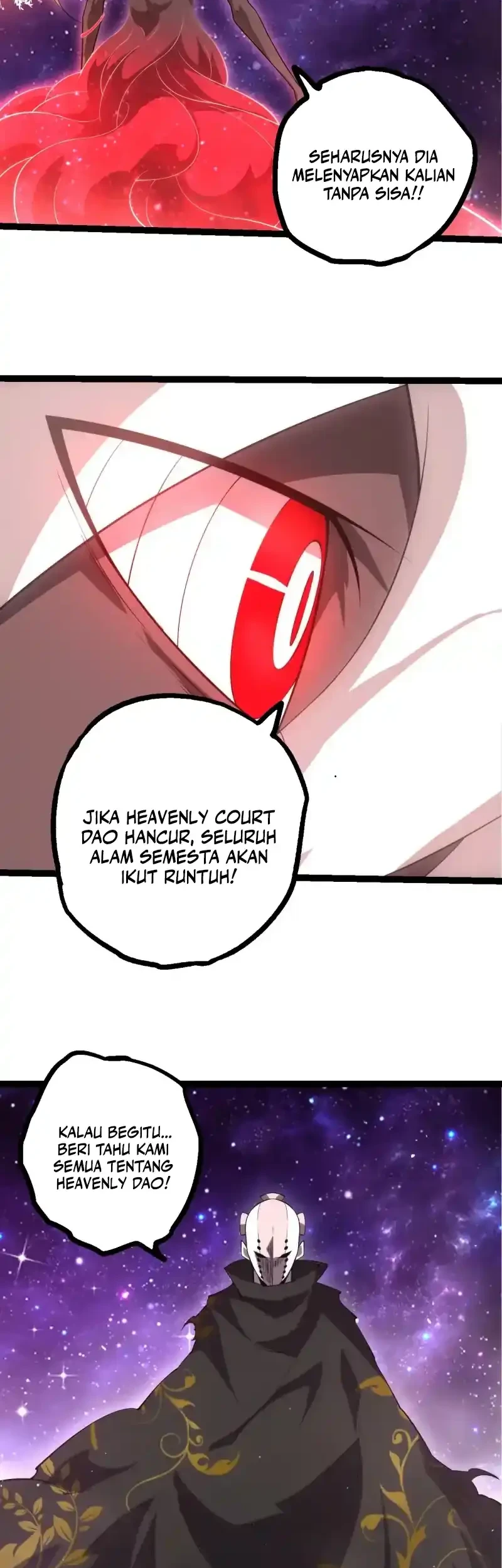 Evolution Begins With A Big Tree Chapter 508 Gambar 17