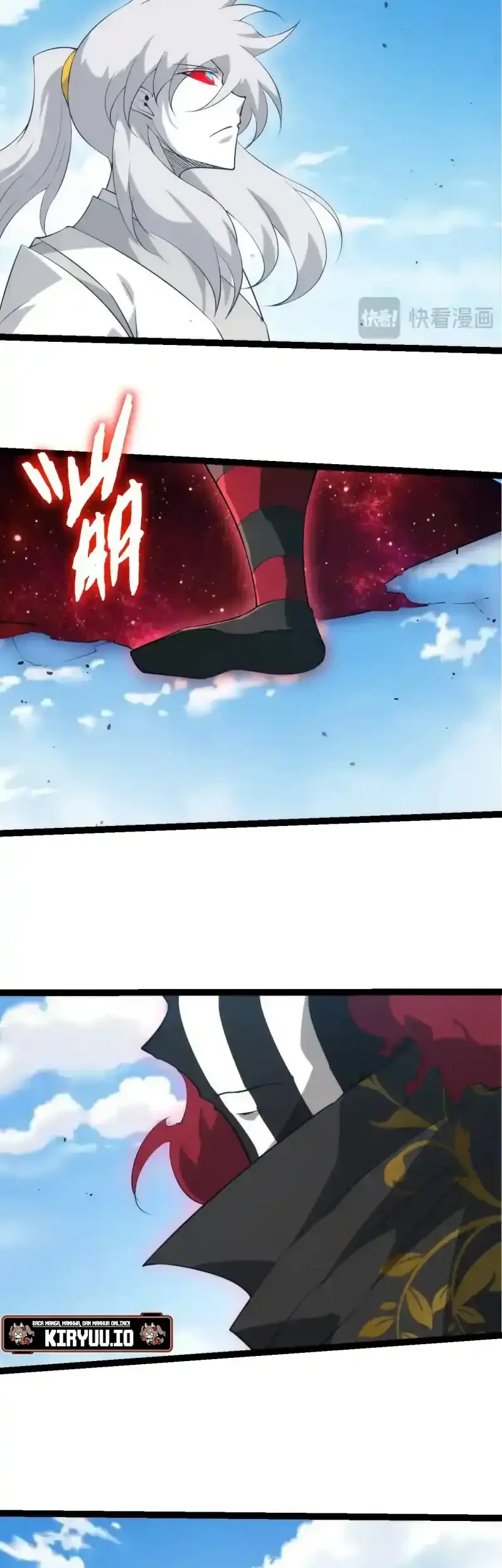 Evolution Begins With A Big Tree Chapter 508 Gambar 25