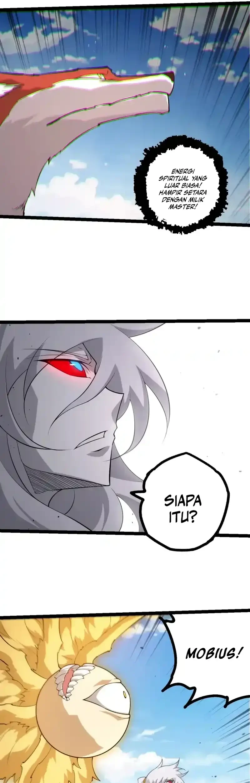 Evolution Begins With A Big Tree Chapter 508 Gambar 27