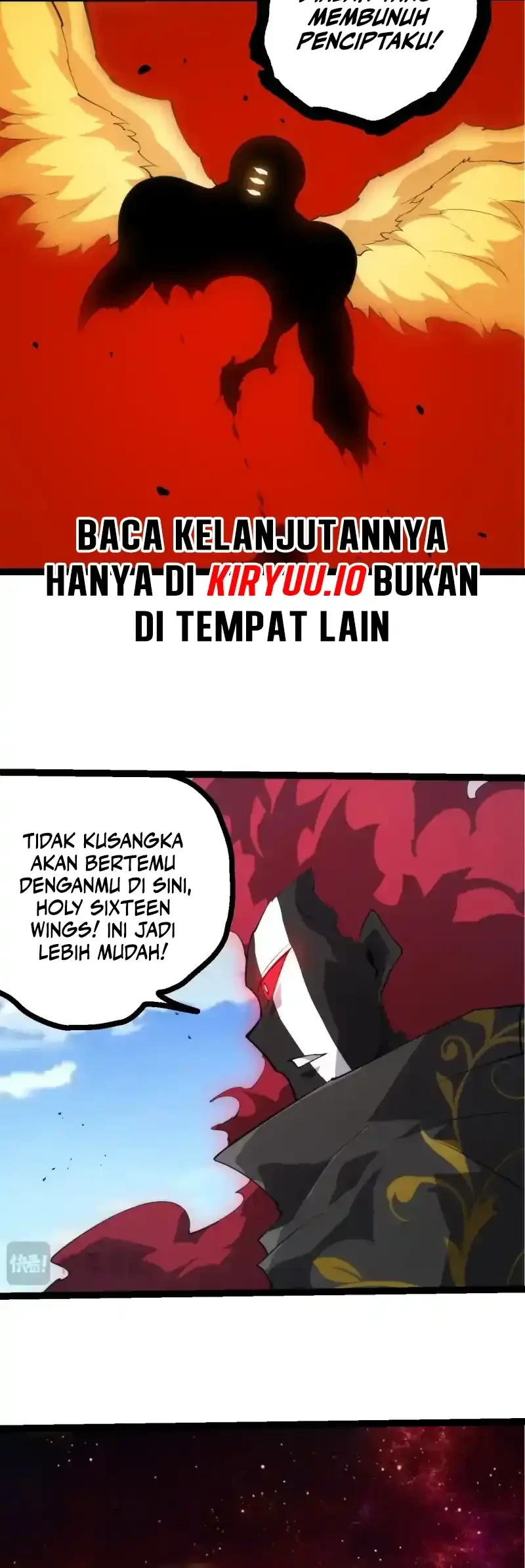 Evolution Begins With A Big Tree Chapter 508 Gambar 29